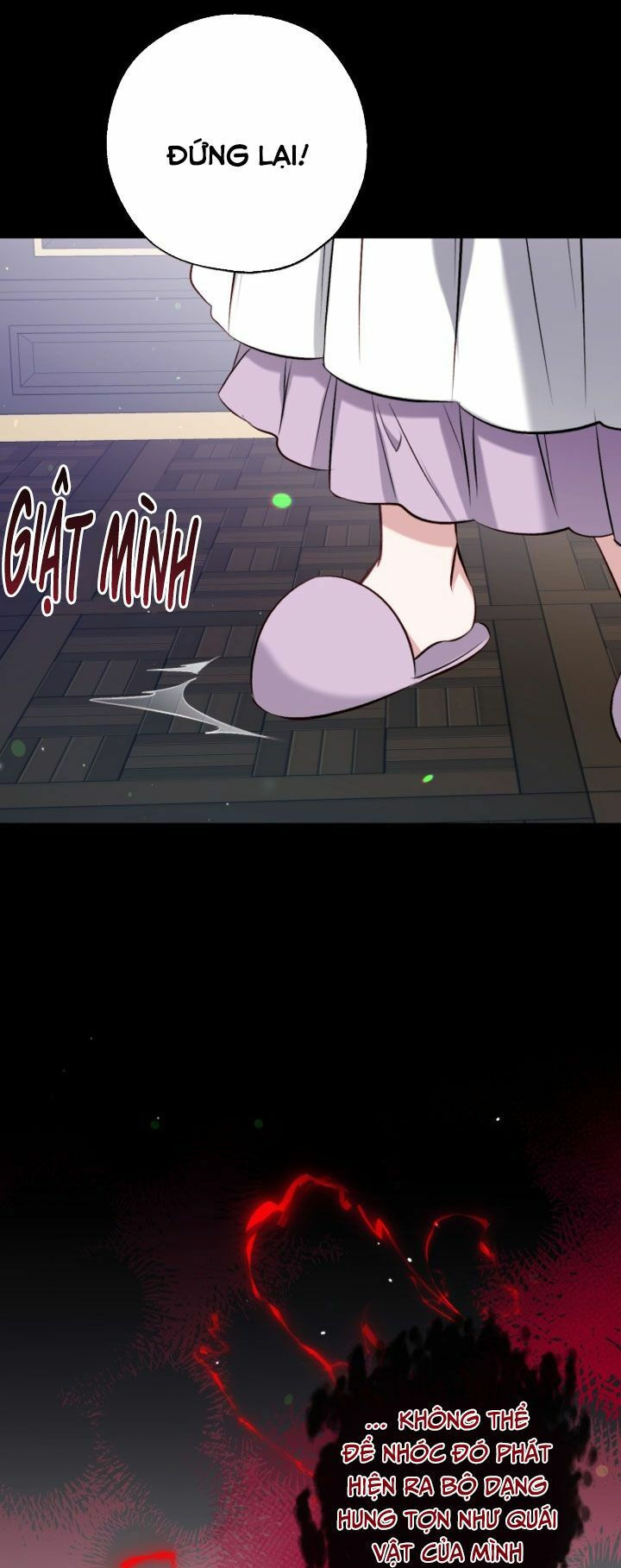 chúng ta có thể trở thành gia đình được không? chapter 46 49