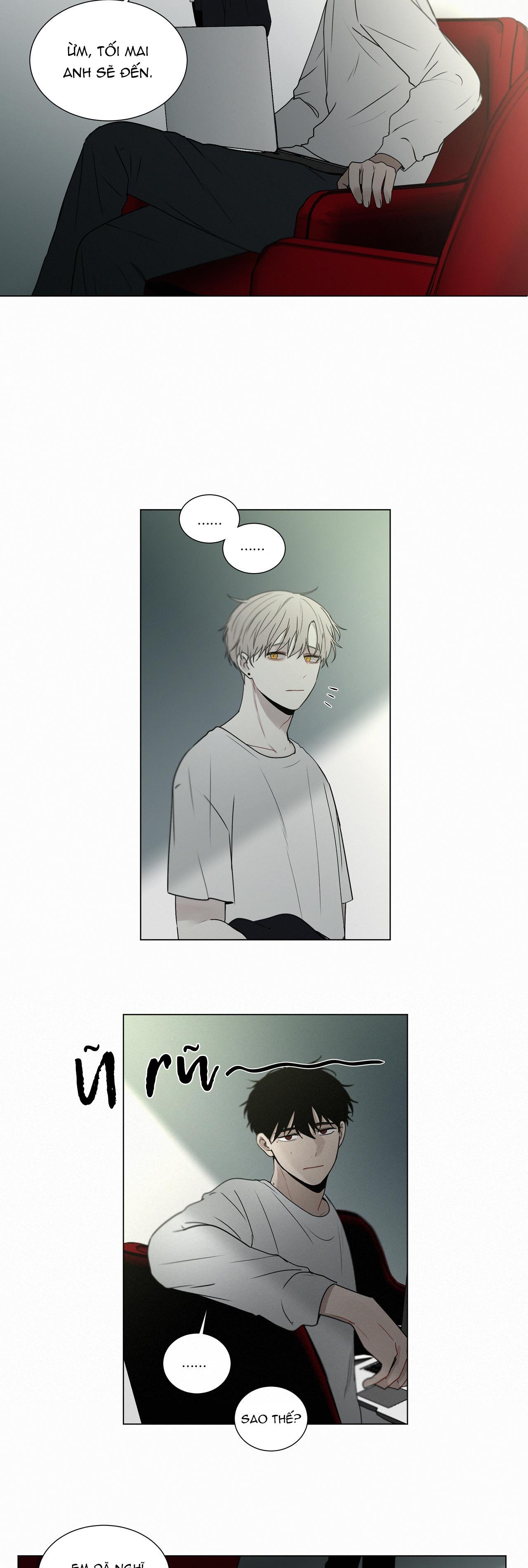 hiến tế máu chapter 36 18