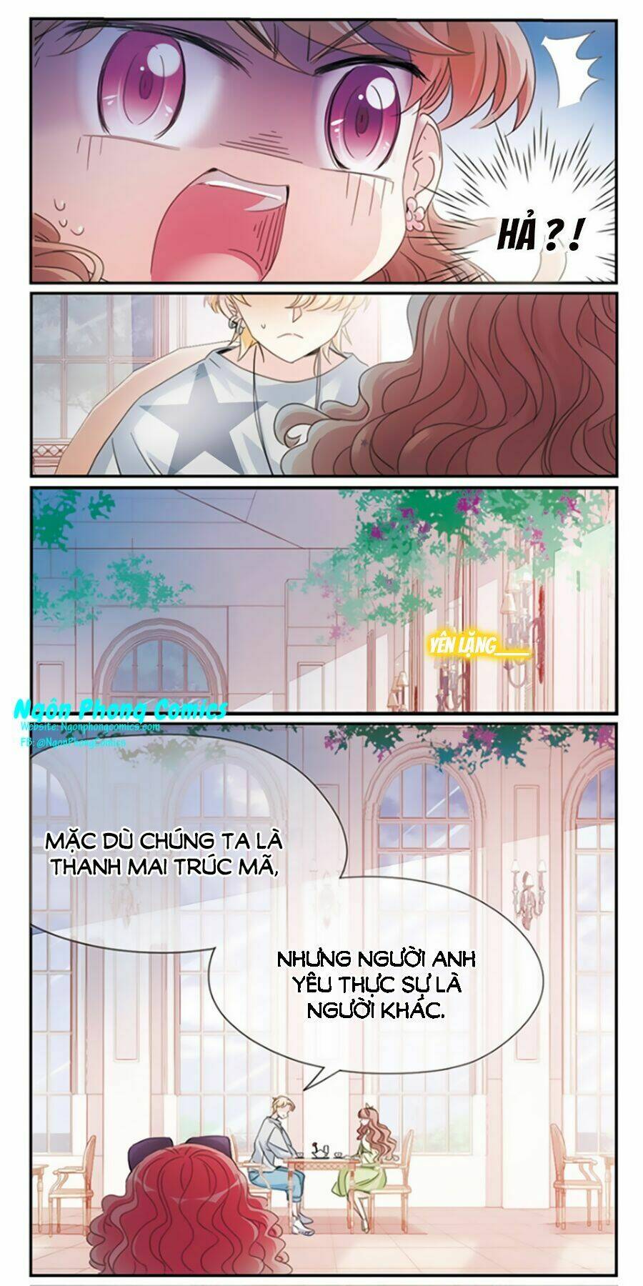 gia sư tình yêu của tôi chapter 1 4