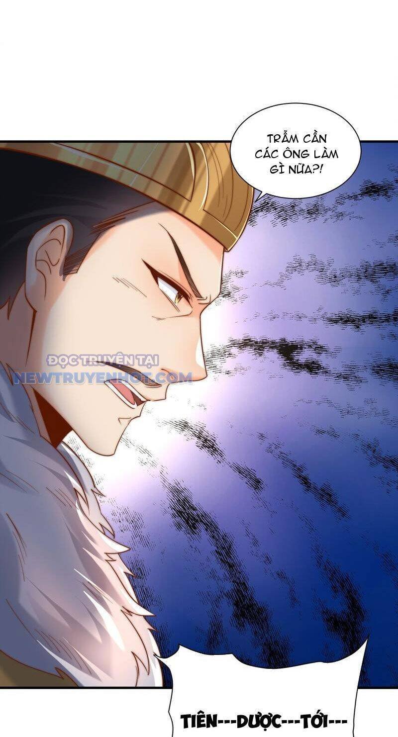 ta thực sự không muốn làm thần tiên chapter 30 19