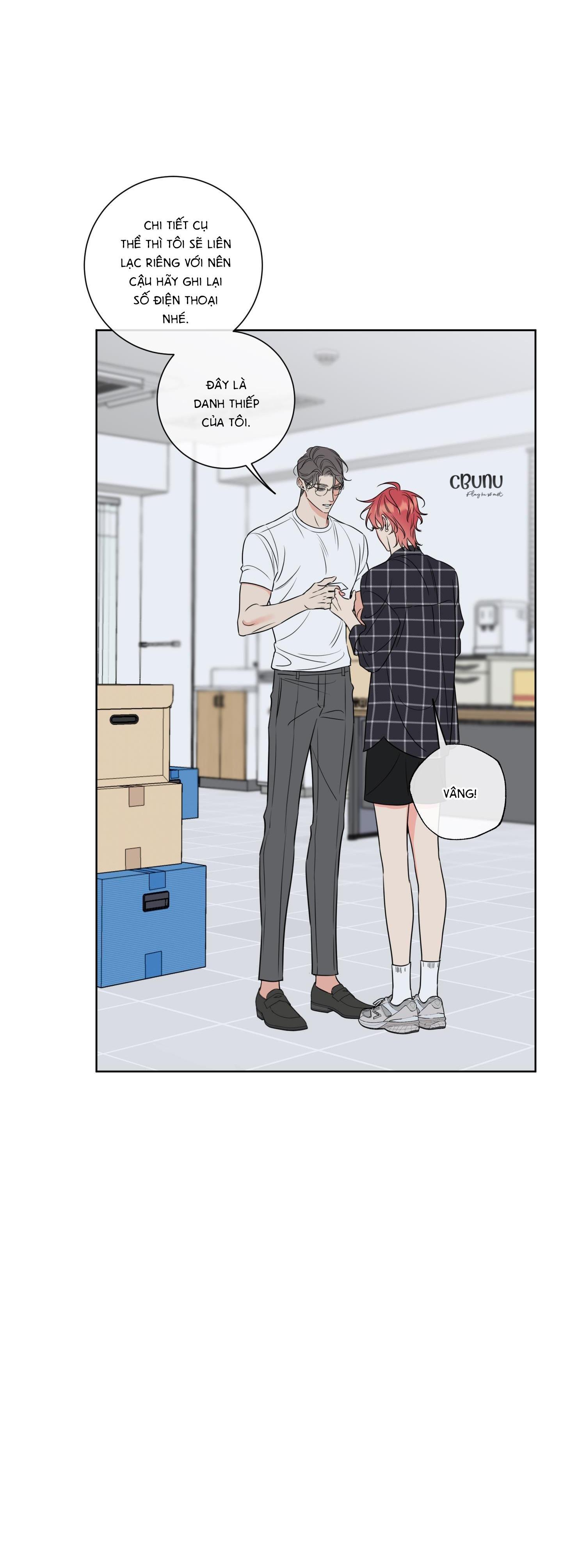 honey trouble - rắc rối ngọt ngào chapter 15 49