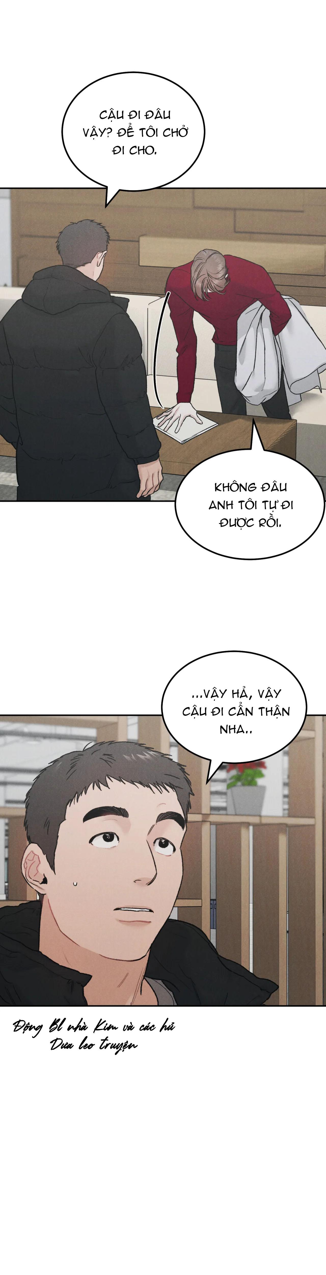 VƯỢT QUA GIỚI HẠN chapter 352