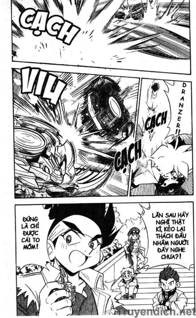 beley - con quay truyền thuyết chapter 5 82