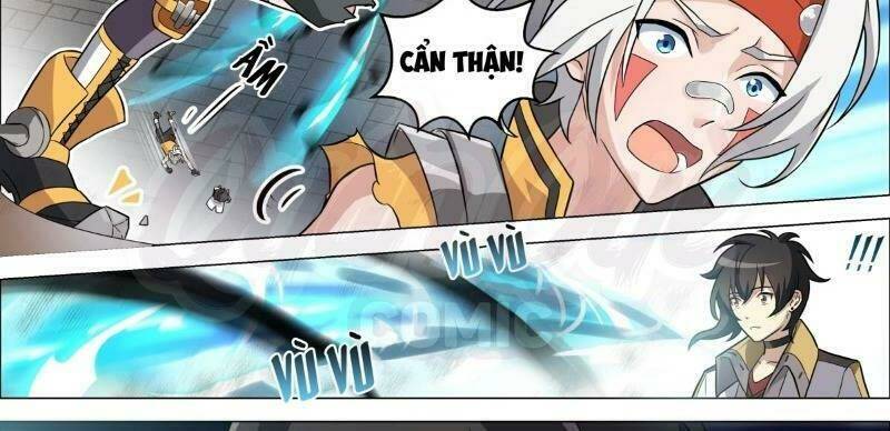 thập nhị thần binh khí chapter 9 23