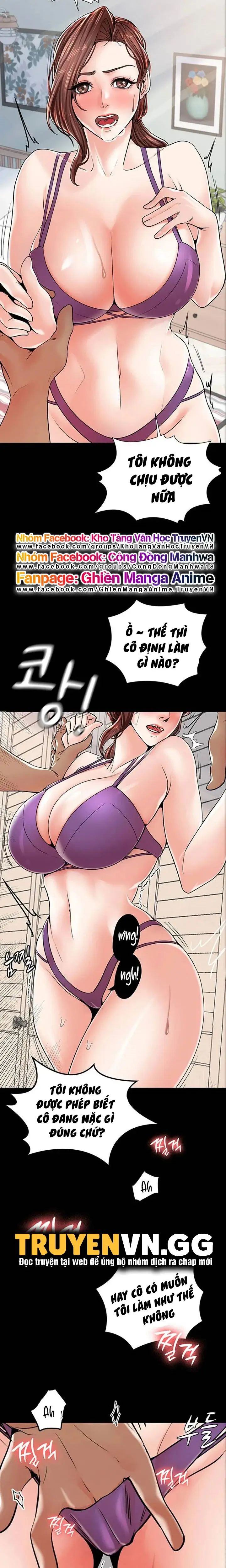 thử thách không cương với mẹ con cô ấy chapter 1 28