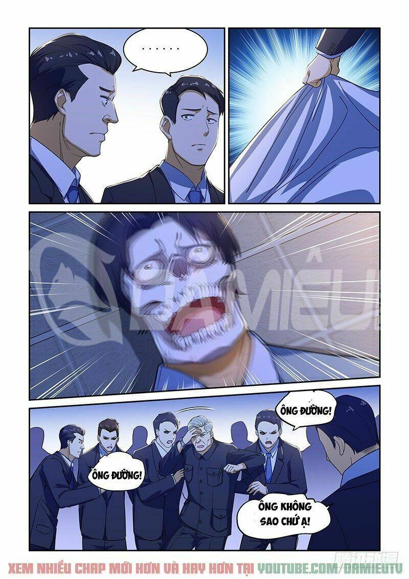 đào hoa bảo điển chapter 224 5