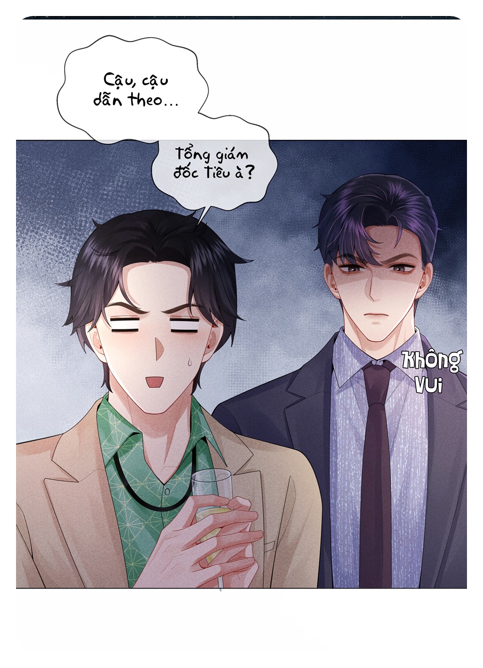 dior tiên sinh chapter 70 24