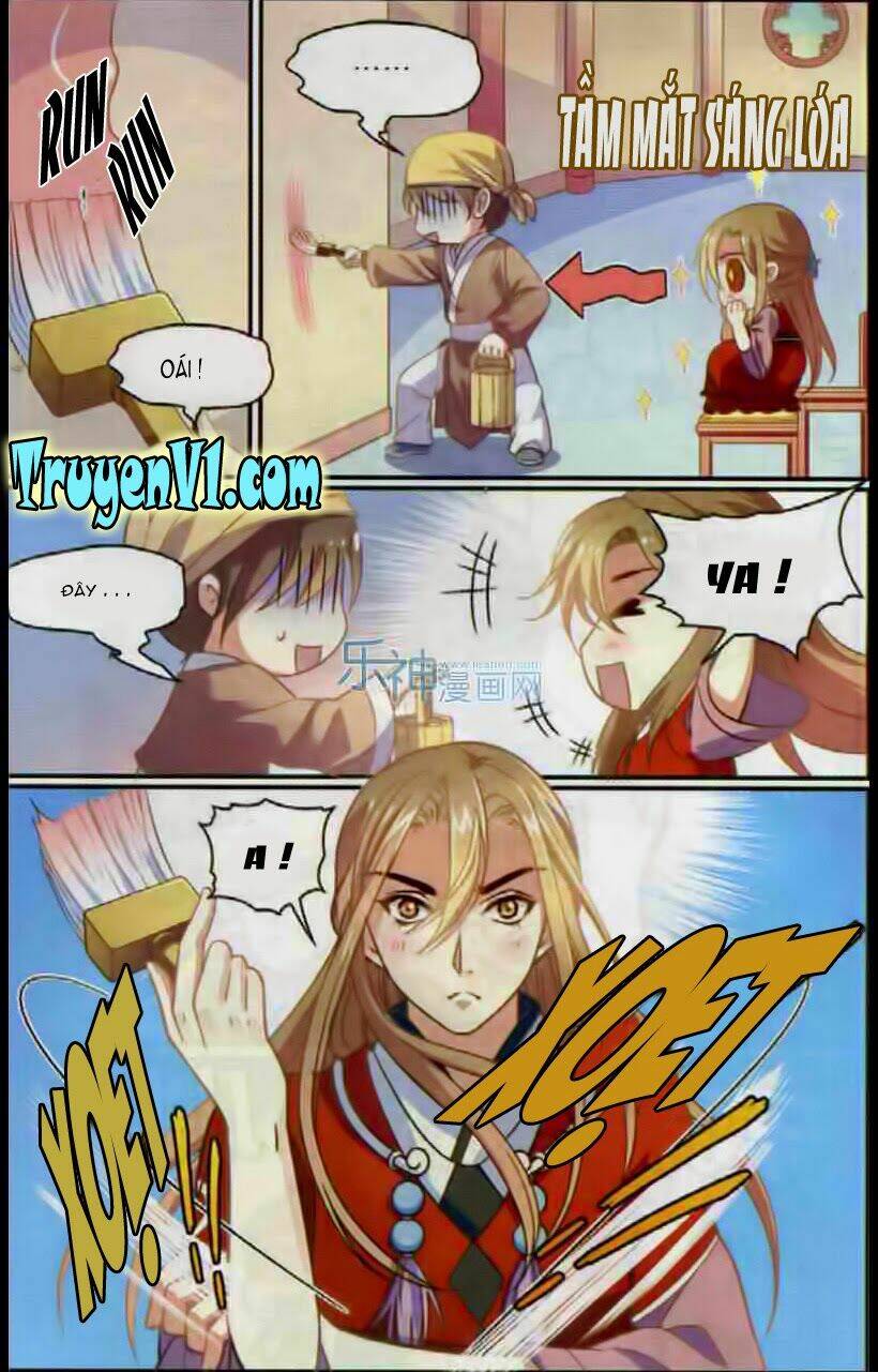 bộ sưu tập lọ lem chapter 17 17