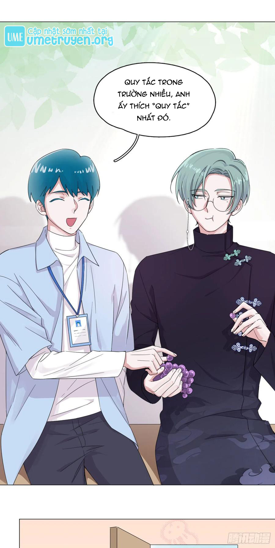 nhất hoàng cửu công thập nhị thê chapter 55 11