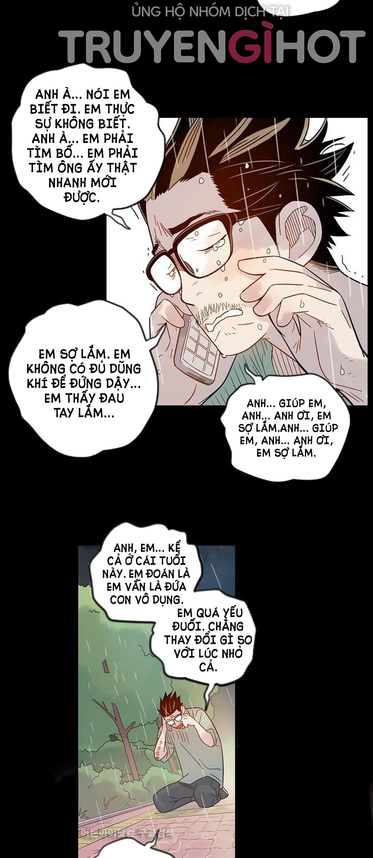 tôi muốn bay như một con bướm chapter 45 14