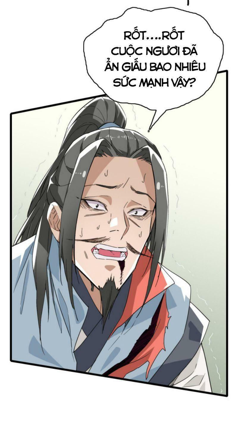 siêu đạo thần thuật chapter 31 48