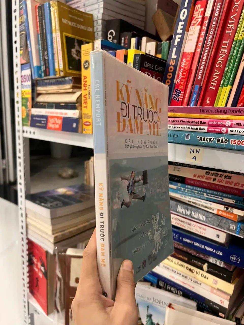 Kỹ Năng Đi Trước Đam Mê