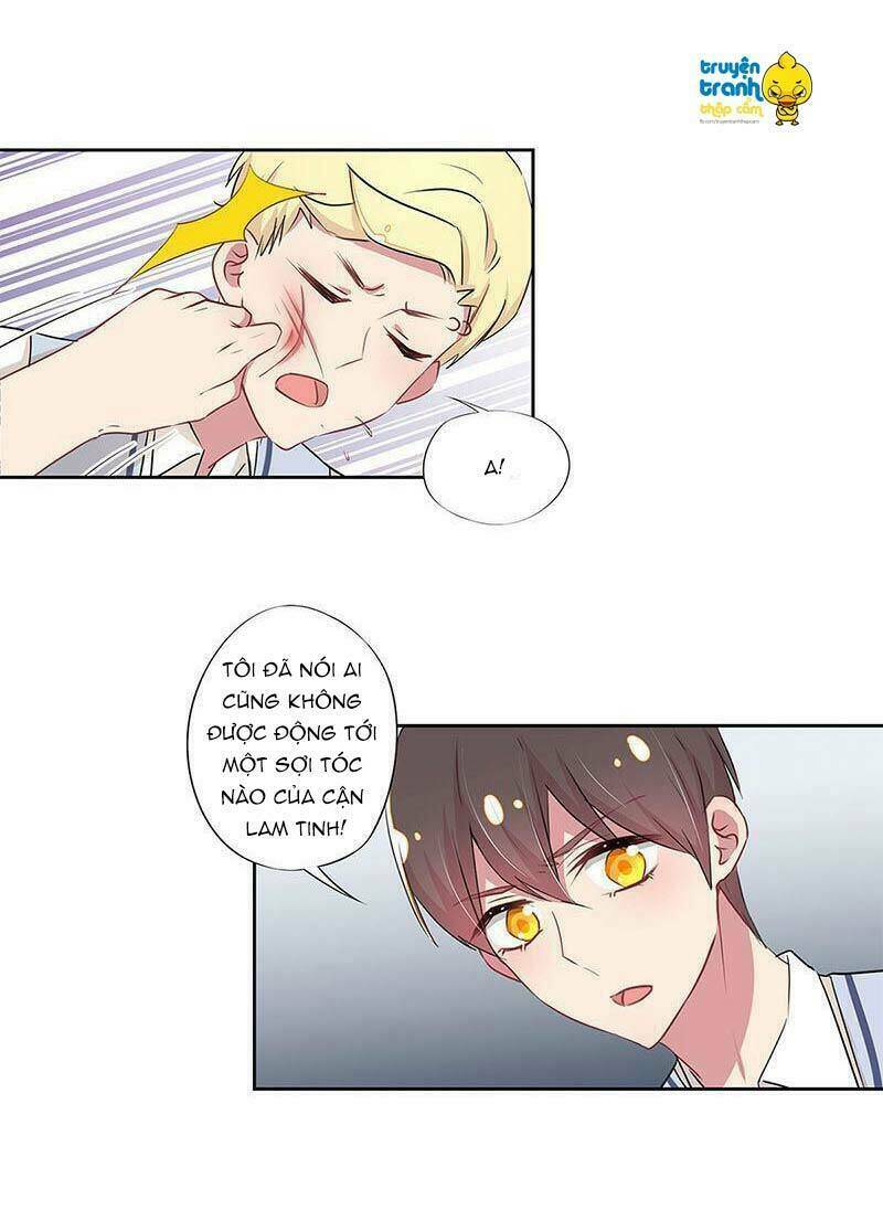 bá đạo hiệu thảo đích duệ nha đầu chapter 30 6