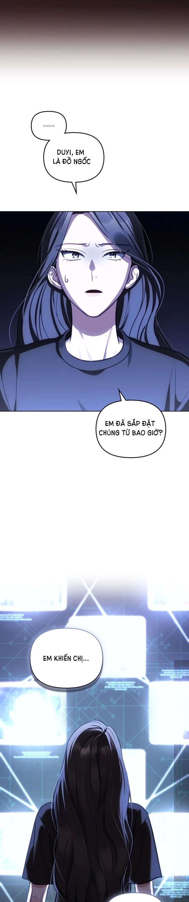 kẻ nghiệp dư chapter 3.5 19