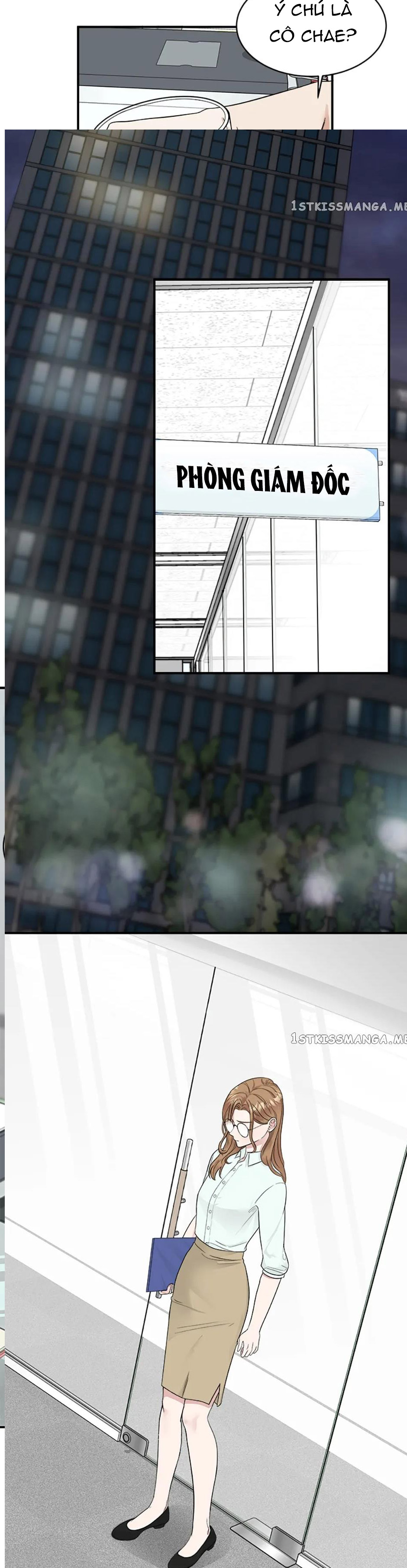 thiếu tôi là sếp mất ngủ ngay chapter 11.1 10