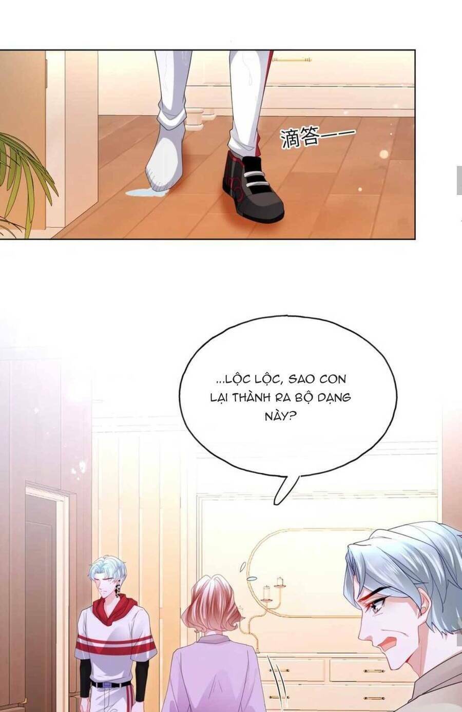 kế hoạch tự giải cứu của nhân vật phản diện chapter 27 28