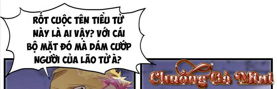 cố tổng, vợ của ngài quá mạnh rồi! chapter 22 125