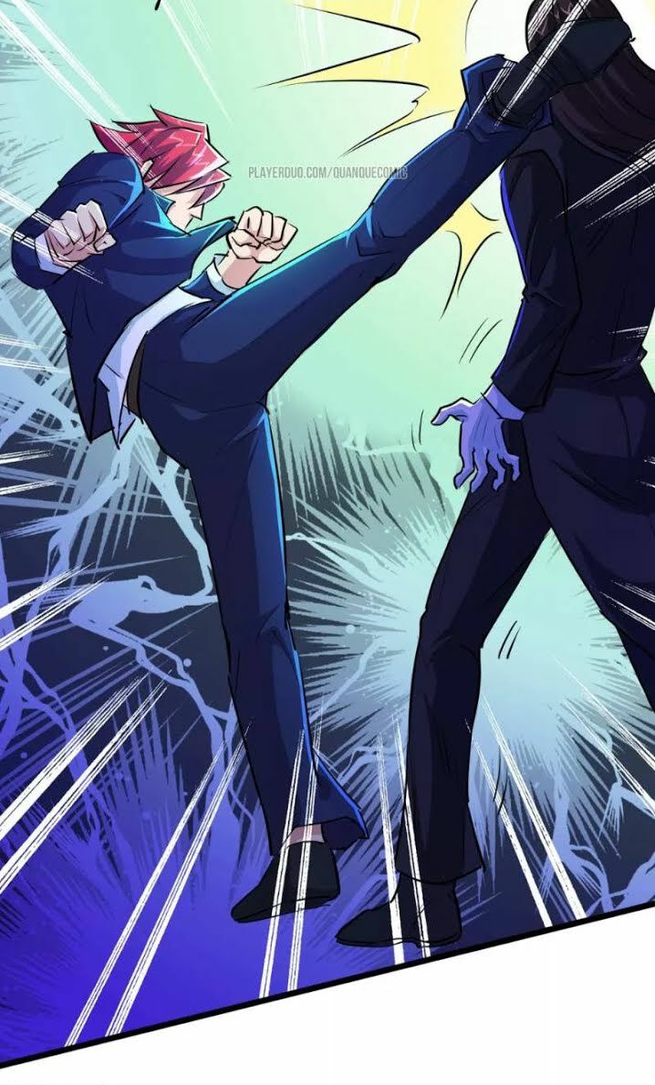 tối cường đặc chủng binh của hoa khôi chapter 32 13