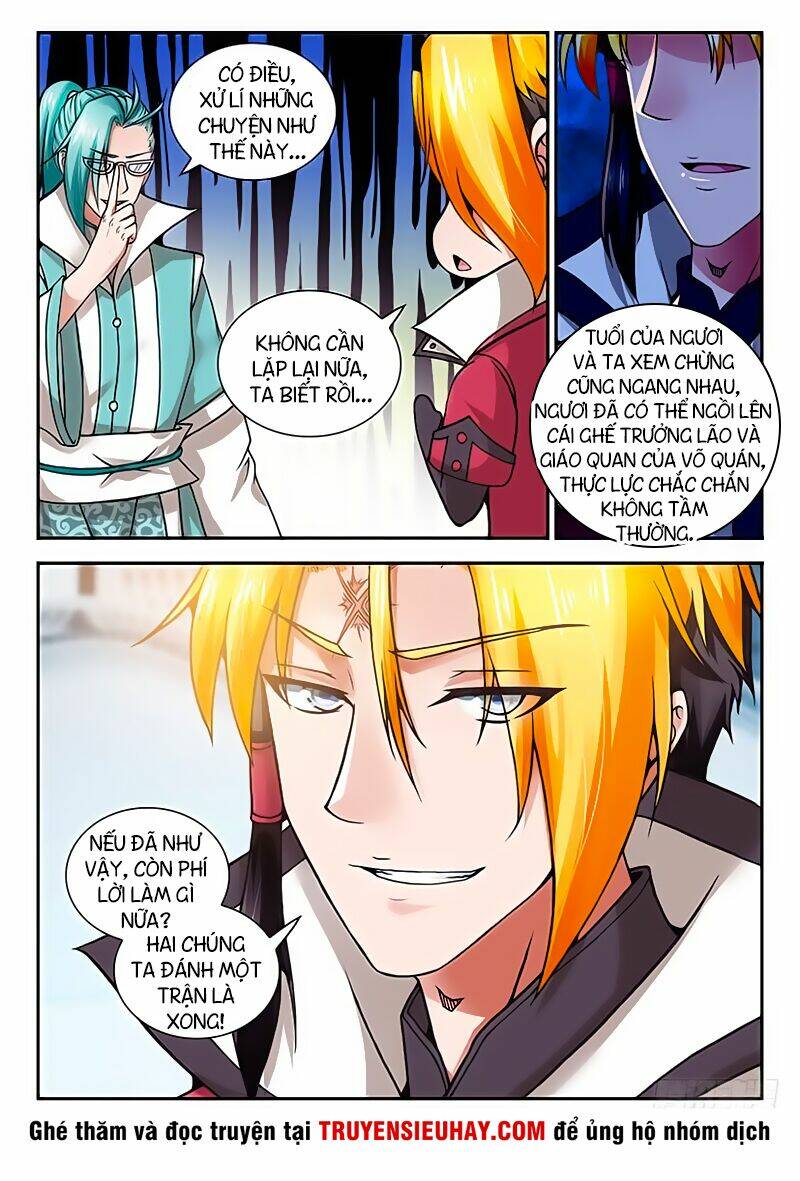 long ngạo thiên chapter 4 10