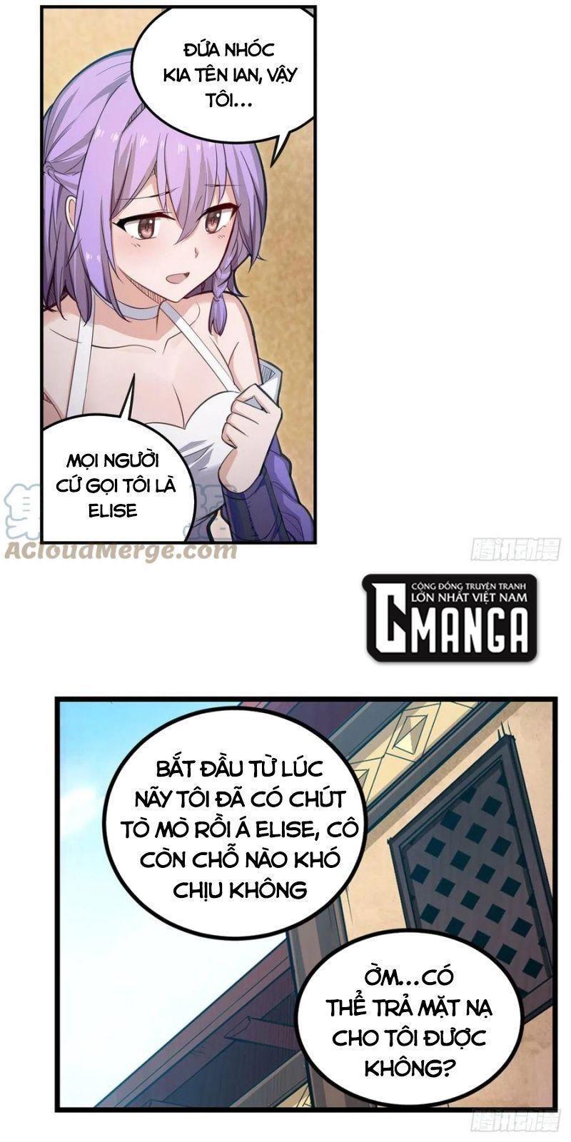 vô hạn sứ đồ và 12 nữ chiến binh chapter 170 3