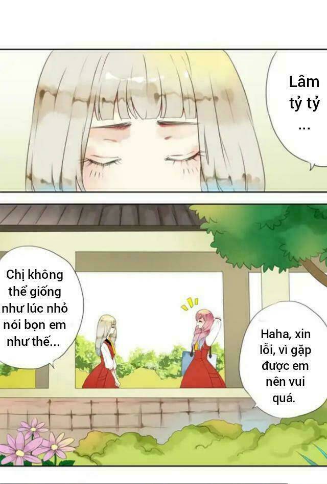 hoàng tử cải trang chú hề chapter 17 2