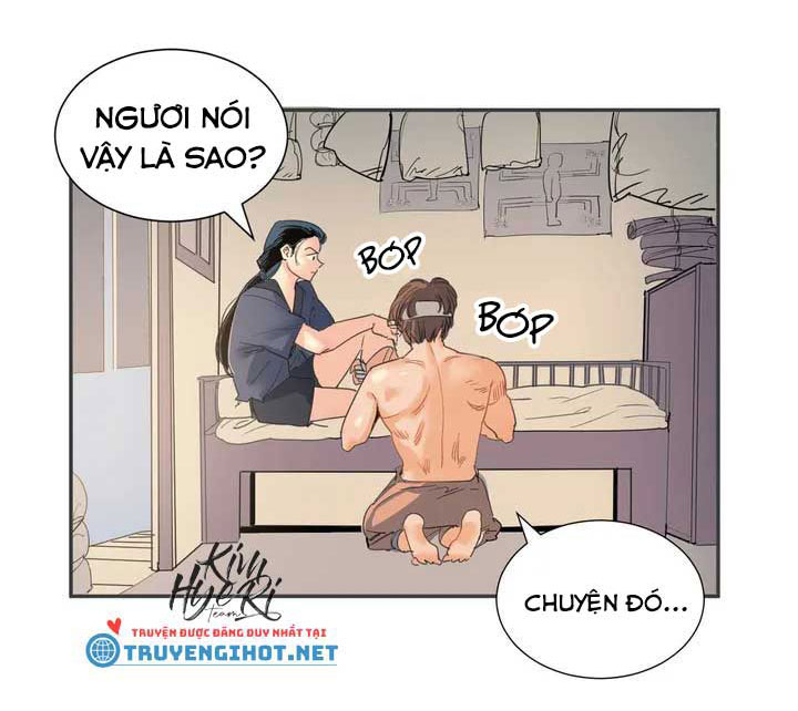 chàng thợ săn dễ thương chapter 1 21