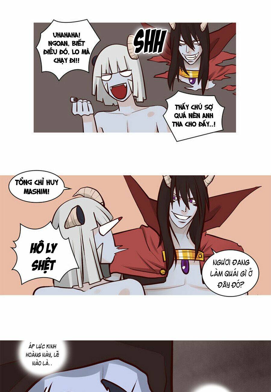 the devil king is bored chapter 30 18