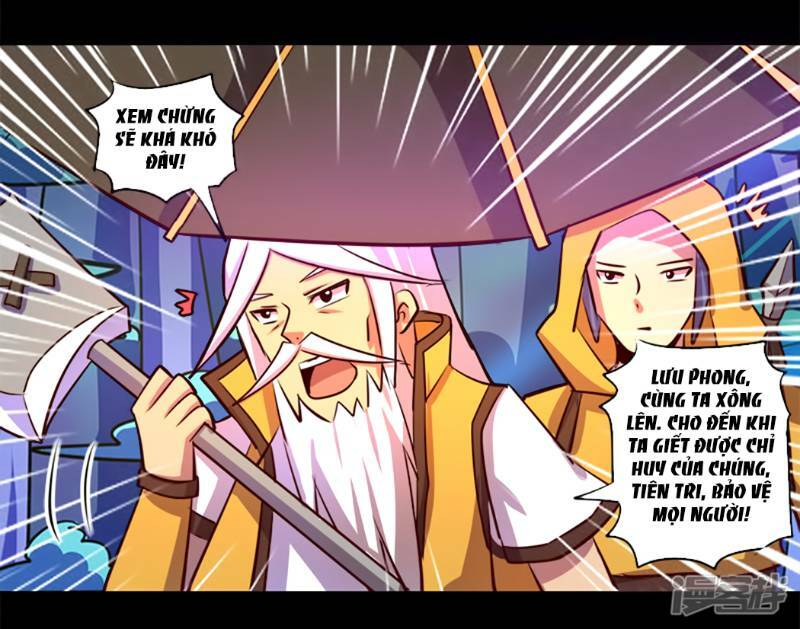 ta không phải là npc chapter 88 25