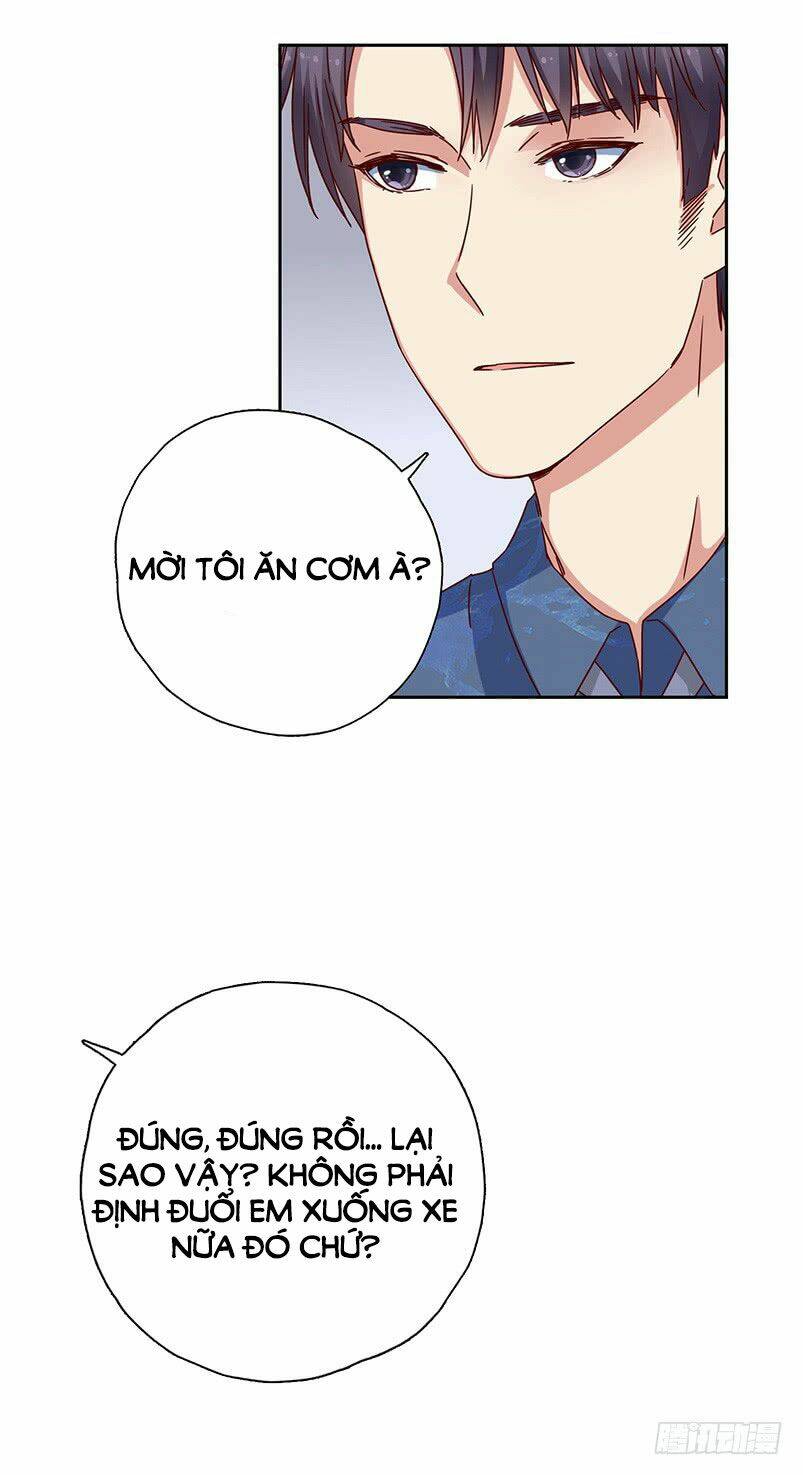 giao ước hôn nhân trên giường đừng xem là thật chapter 14 29