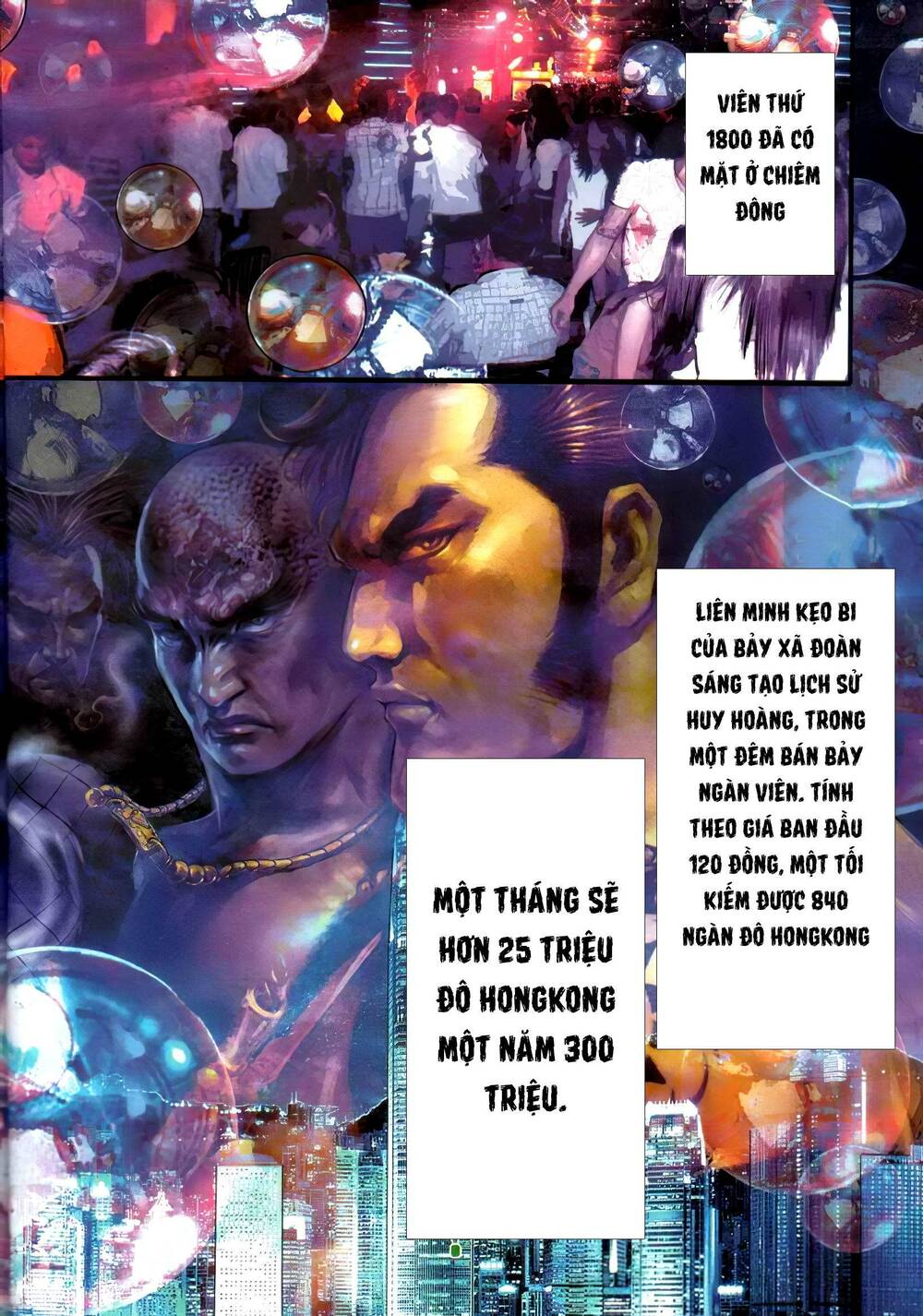 diệu võ dương oai chapter 387 19