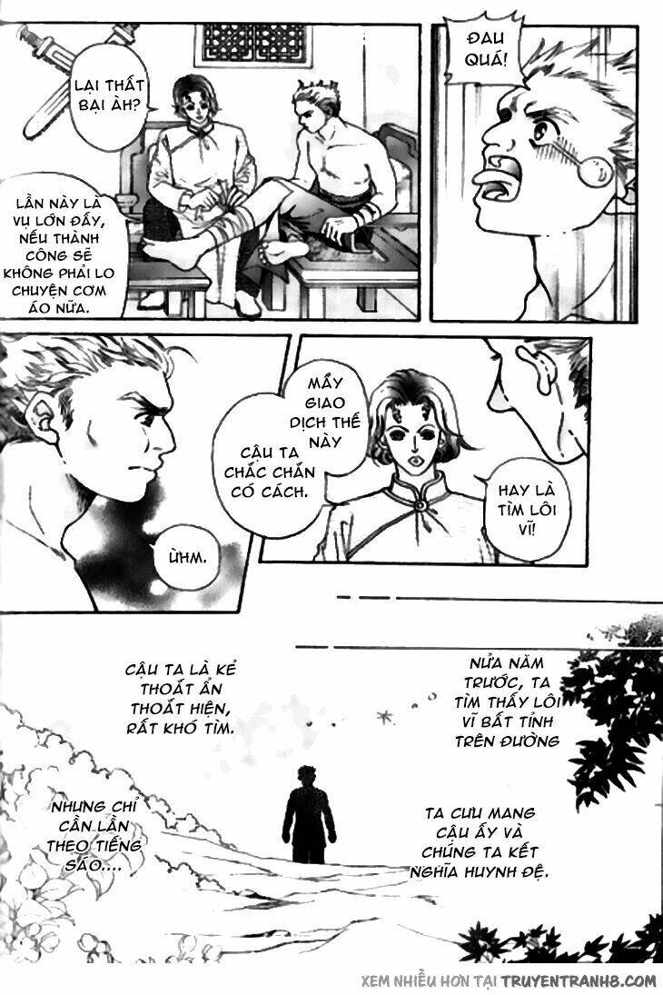 vạn dặm tìm chồng 2 chapter 1 28