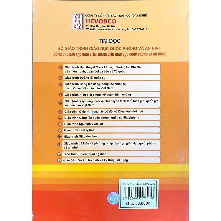 Sách - Giáo Trình Giáo dục học