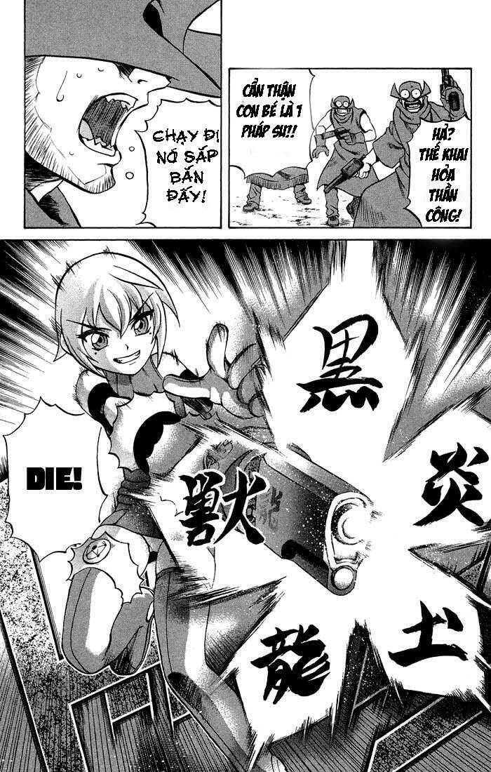 phù thủy phép thuật chapter 4 25