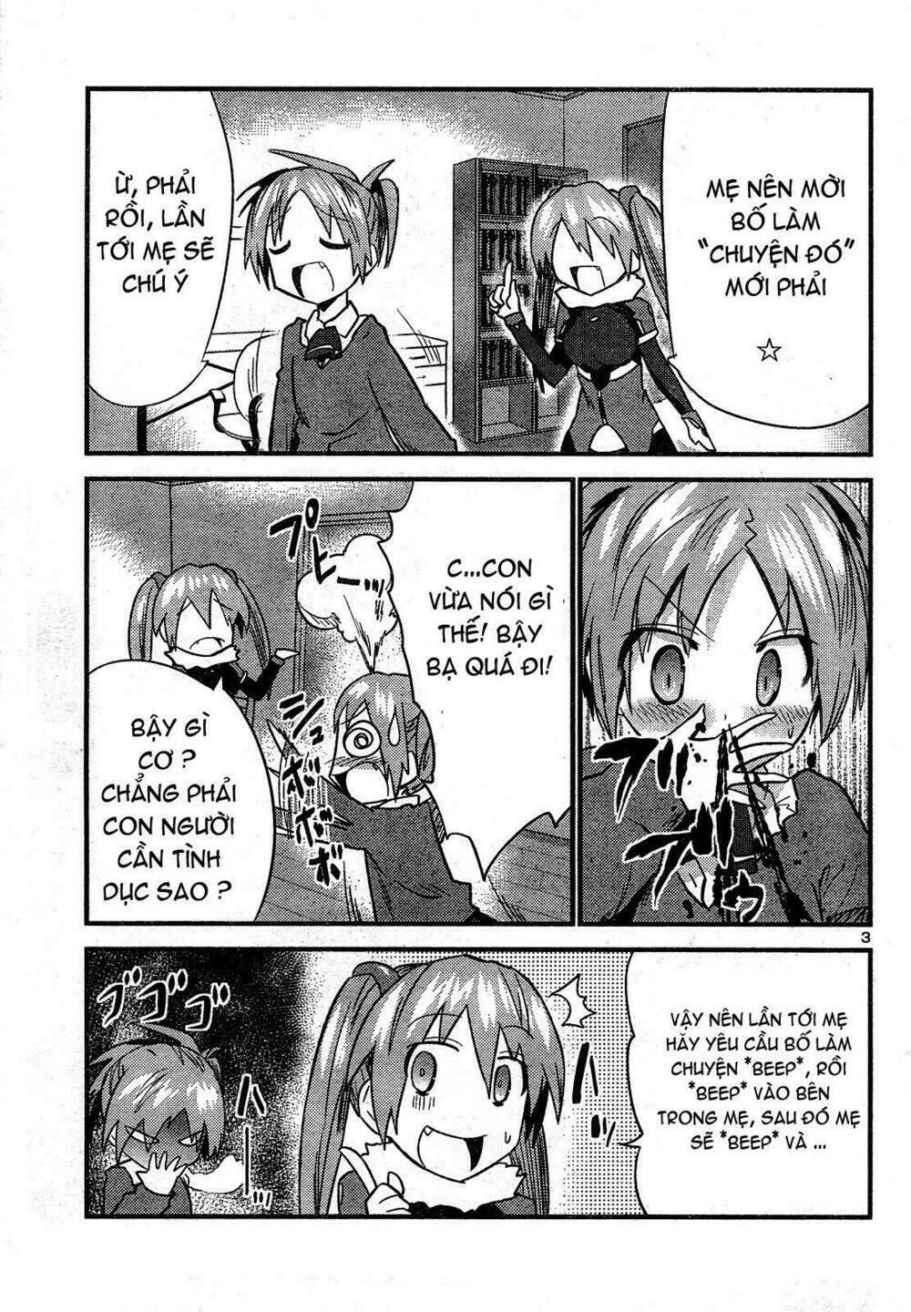 yomeiro choice chapter 25 4