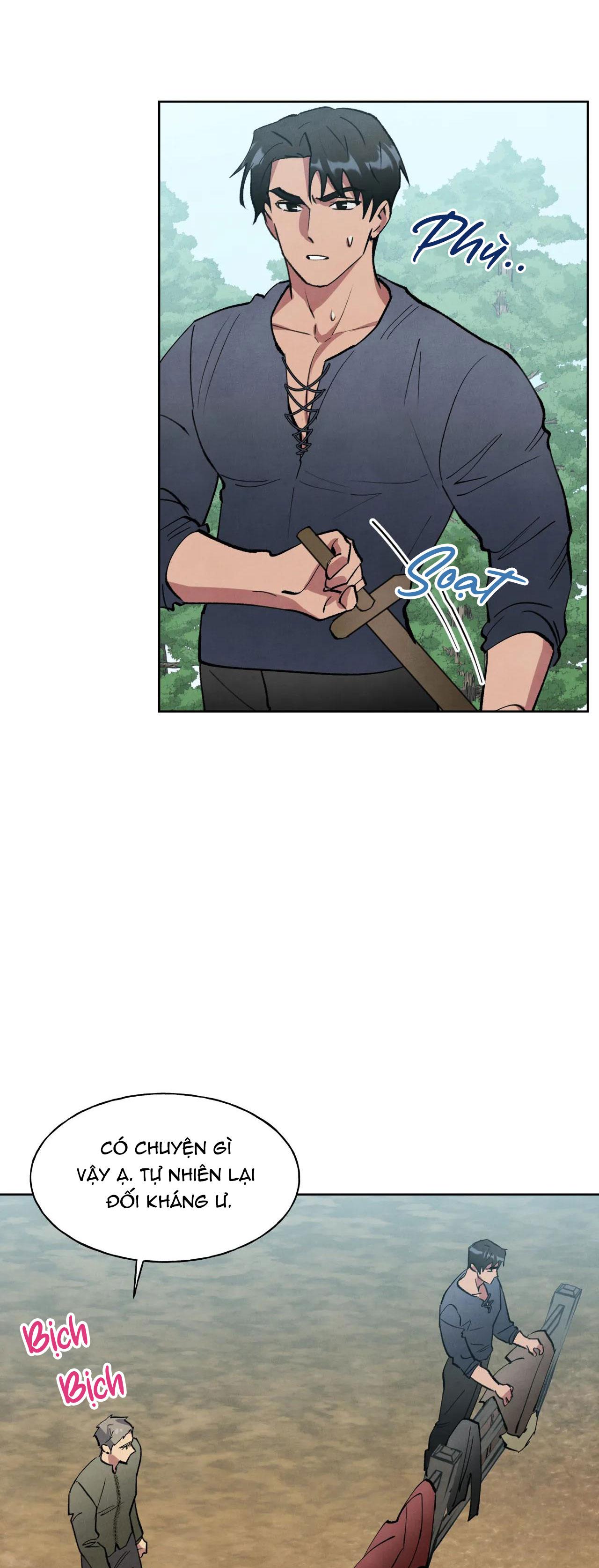 khế ước bí mật của đại công tước xứ bắc chapter 13 22