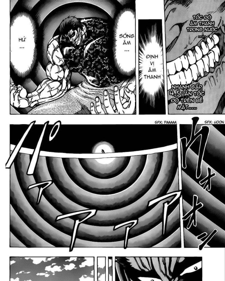 thánh tỏi sành ăn chapter 138 18