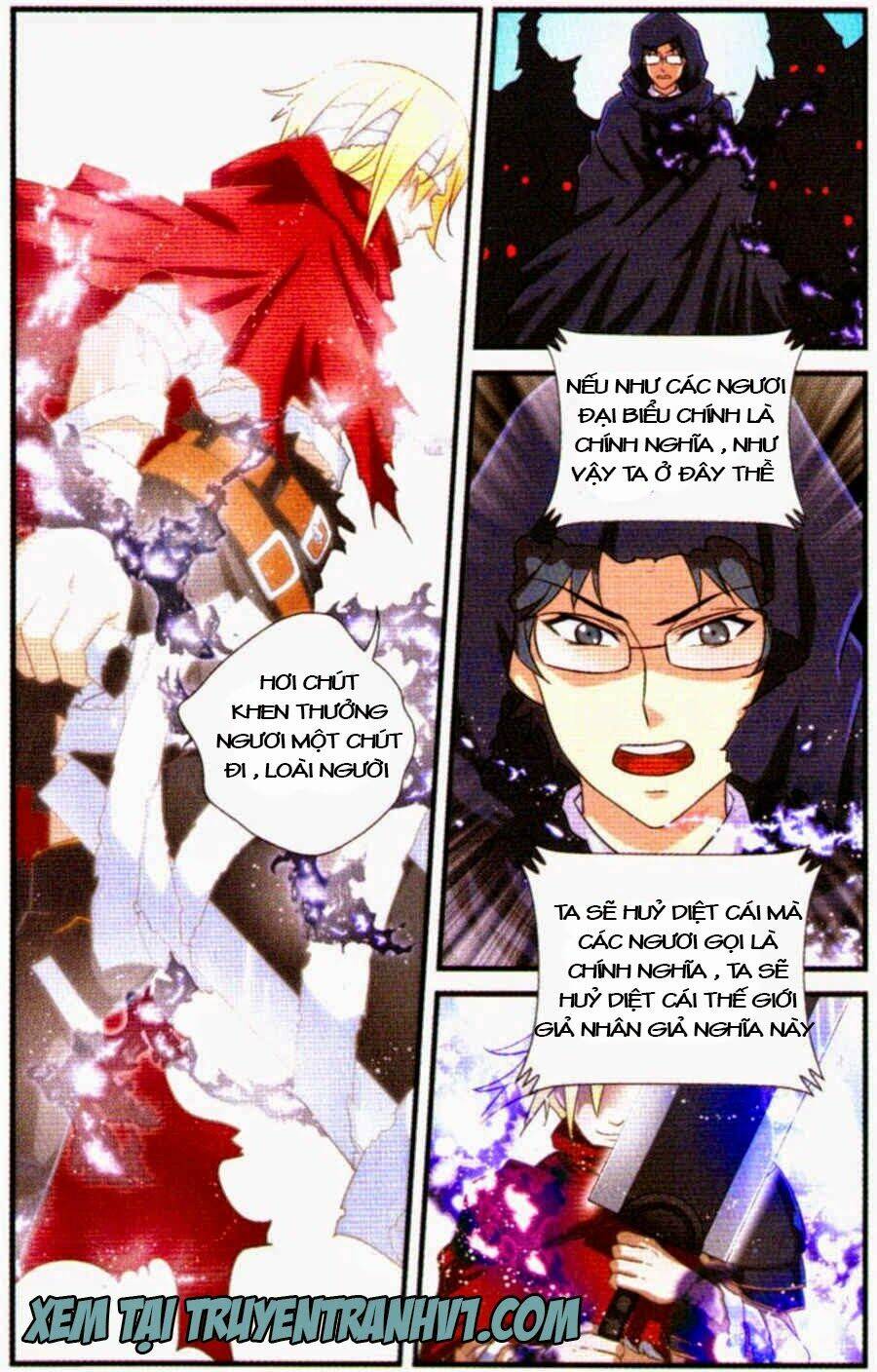 ma vương quản gia chapter 2 7