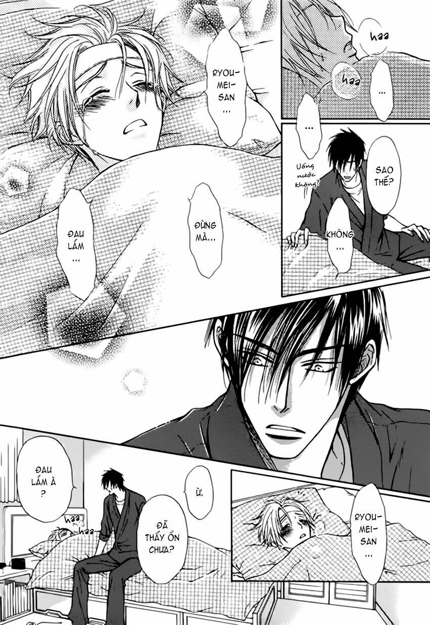 bond of dreams chapter 4 40