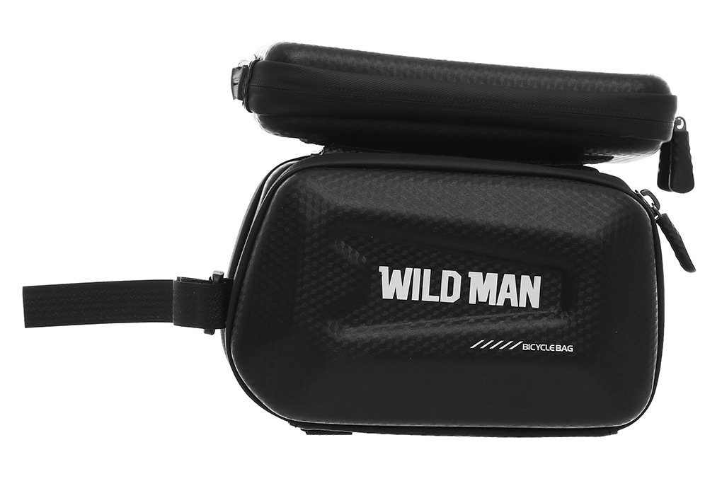 Túi sườn xe đạp Giant WILD MAN BICYCLE FRAME BAG -E6S - Hàng chính hãng