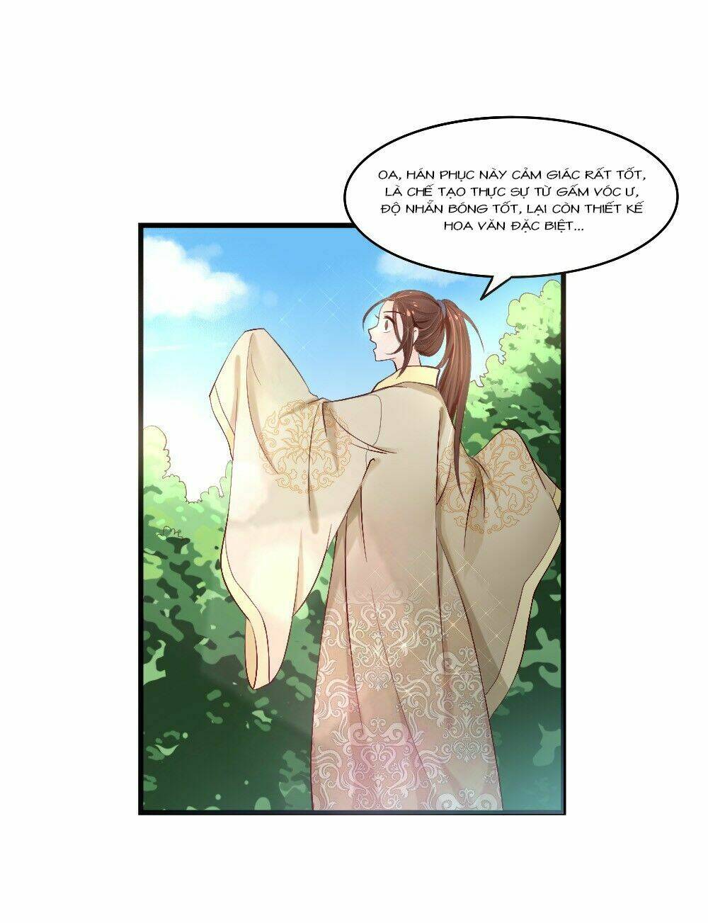 hồng nhan bất vong quốc chapter 1.2 8