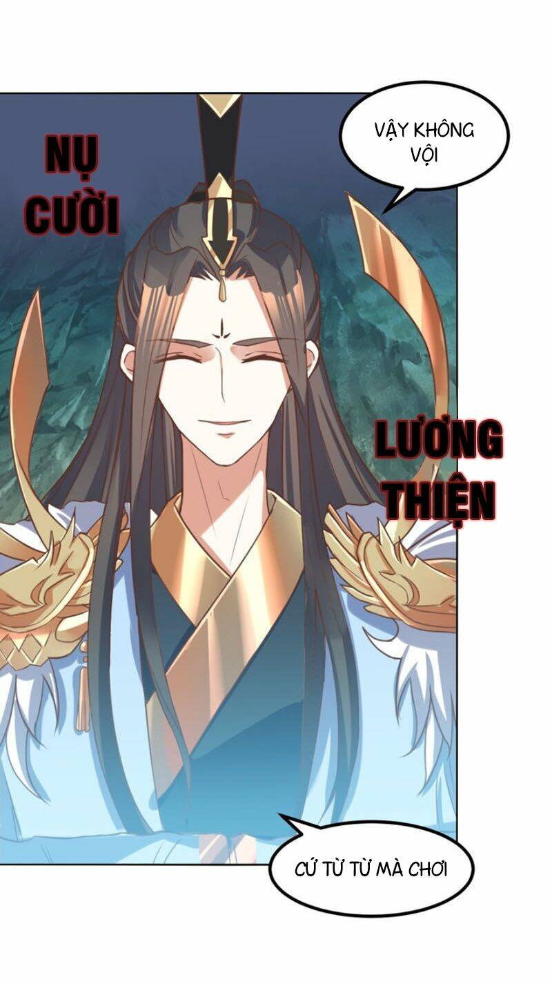 đỉnh cấp phản phái đại sư huynh chapter 3 20