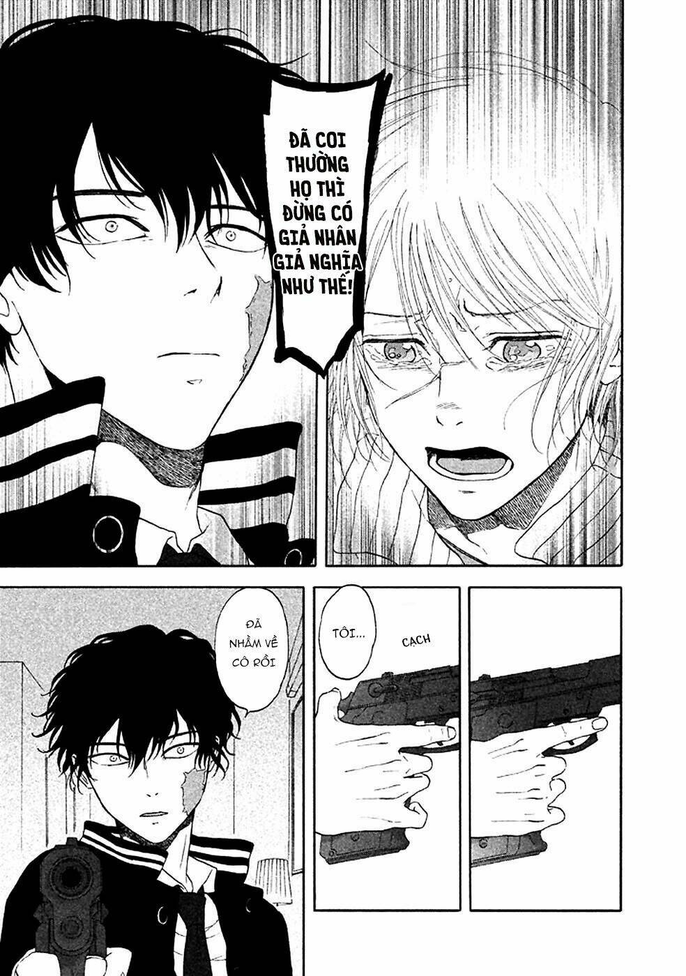 ranh giới quỷ chapter 21 14