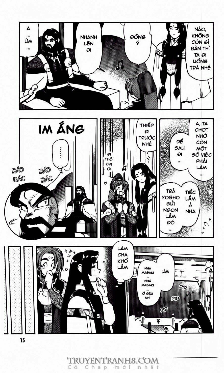 tenchi vô dụng chapter 50 16