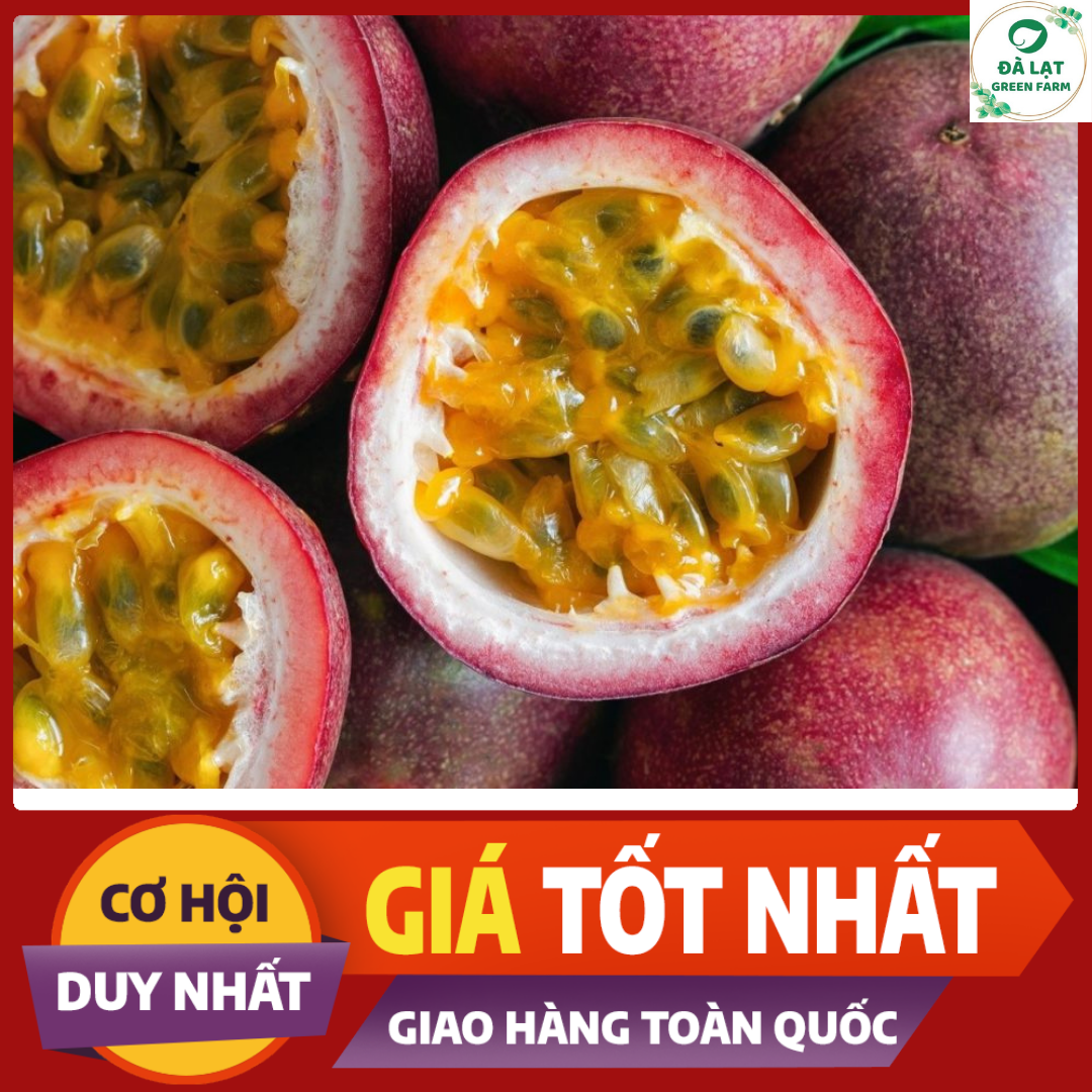 130H_Hạt giống Chanh Dây (sai trái)