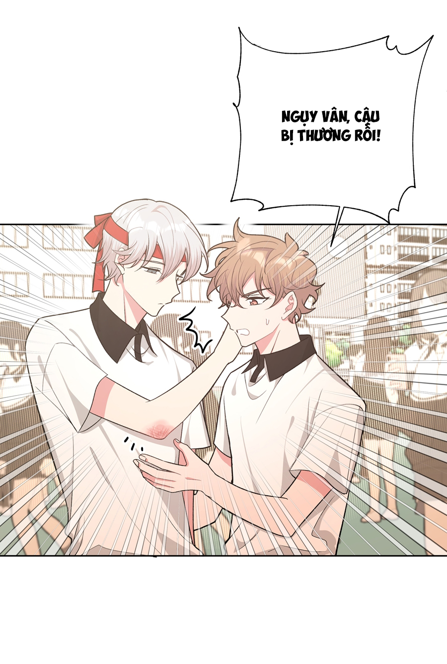 đừng nói yêu tôi (don't say you love me) chapter 46 9