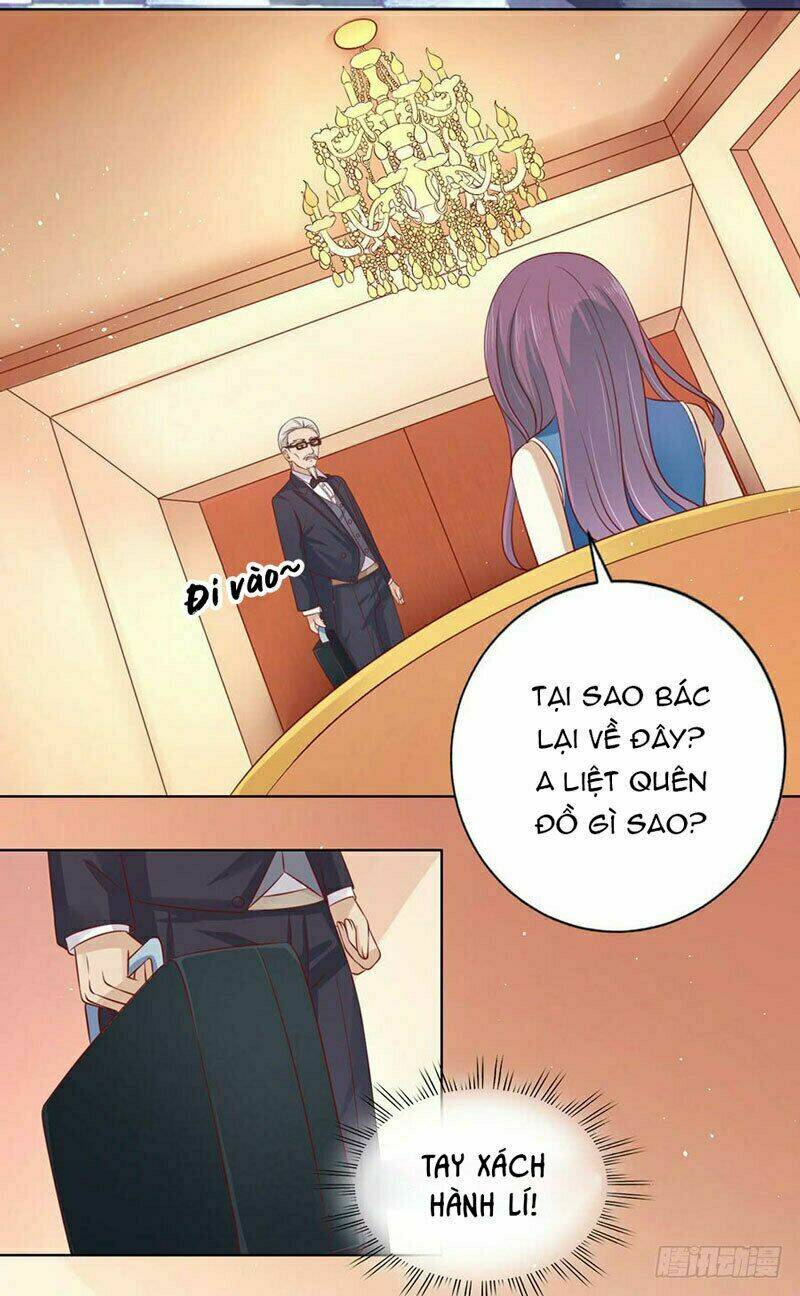 liệt ái tri hạ: series mật đào tiểu tình nhân chapter 130 26