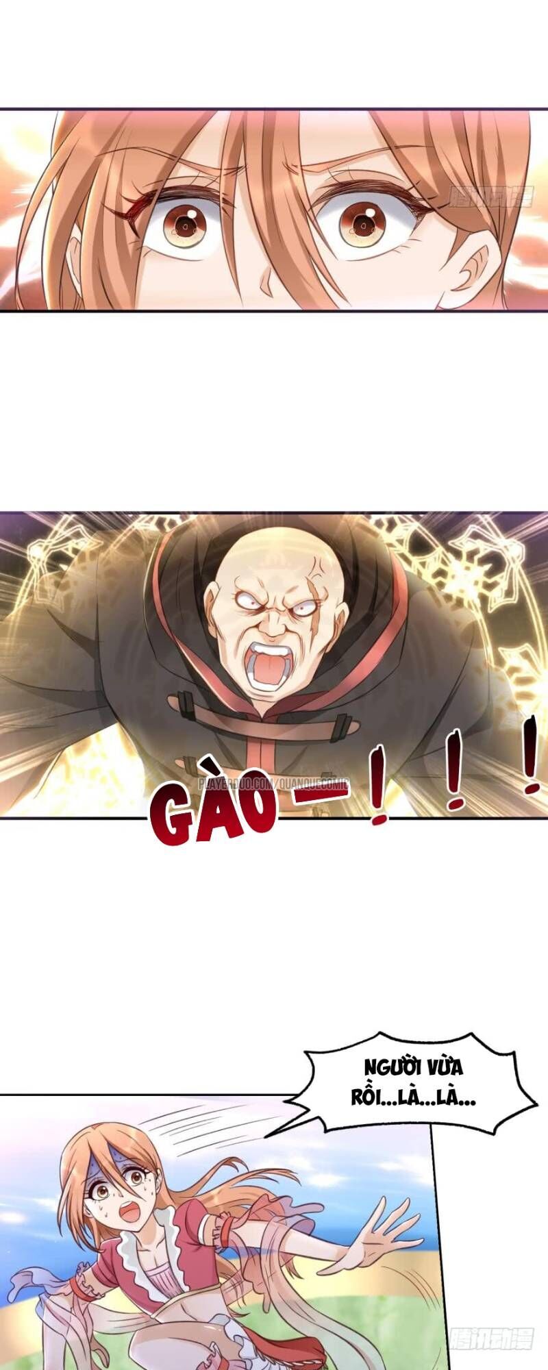 lão tổ của bạn đang online chapter 57 21