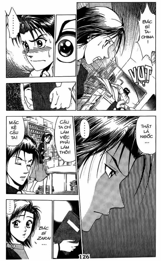 bàn tay thần sầu teru chapter 52 9