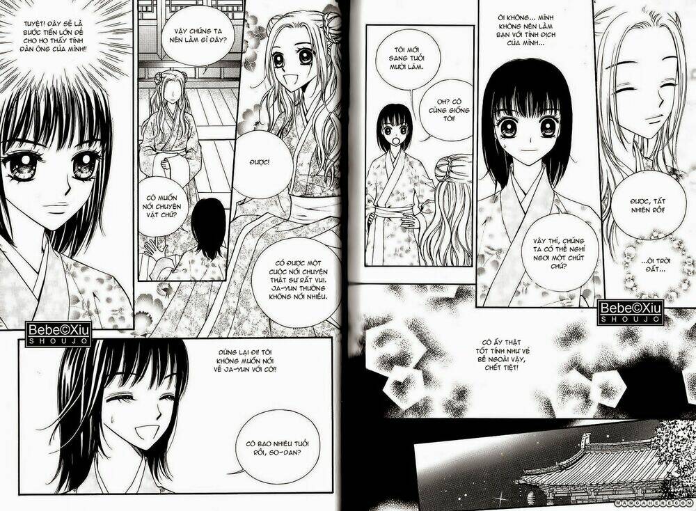 sarasah chapter 18.1 8