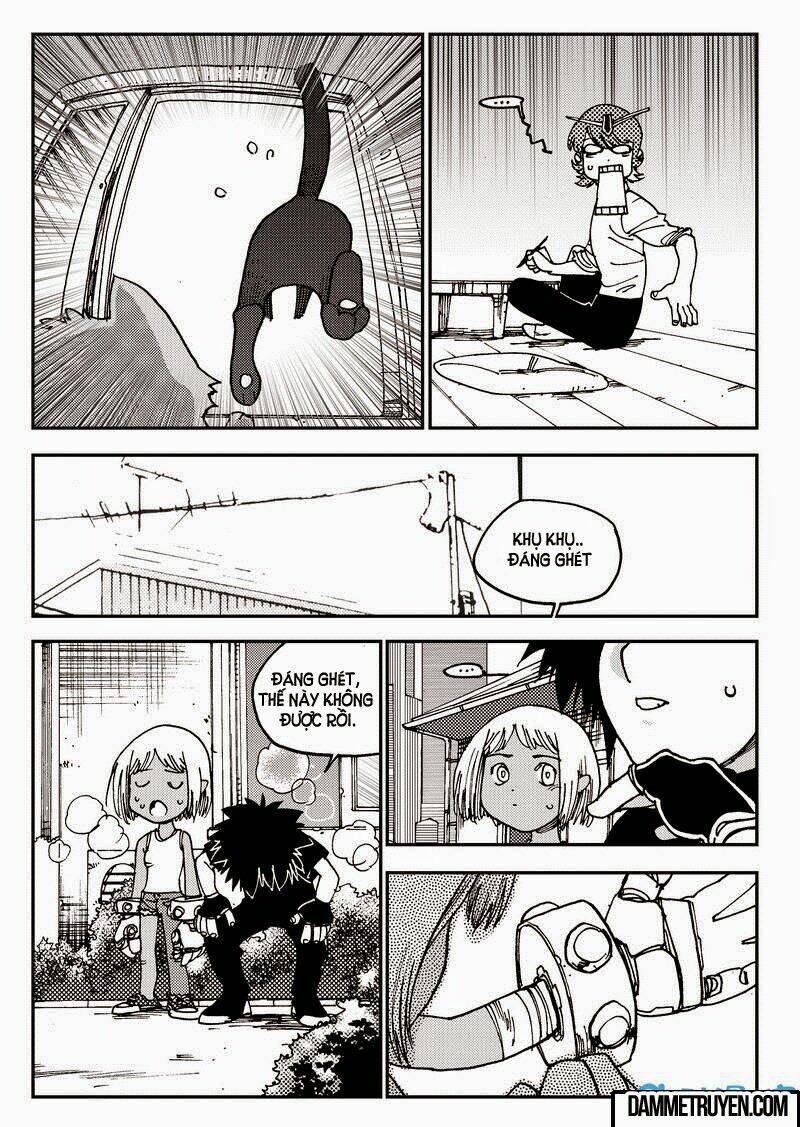 hắc bạch vô song chapter 4.1 10